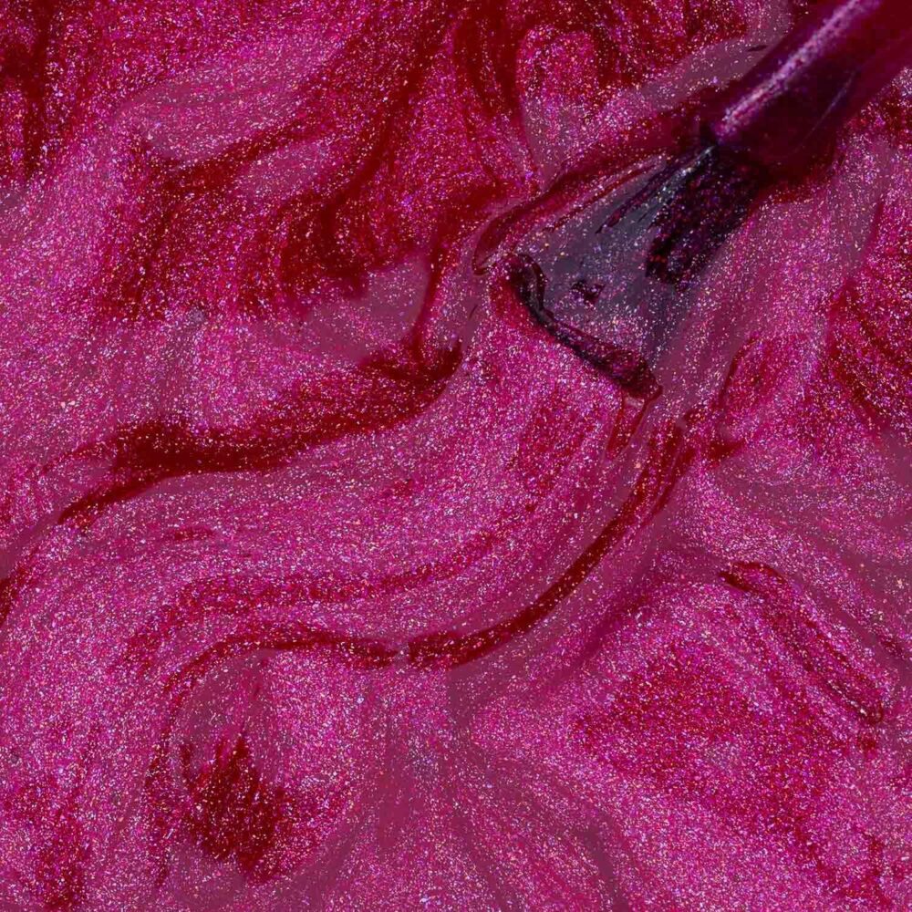 Esmalte Rosa Risqué & Doritos Sou Topping Metálico 8ml - Image 4