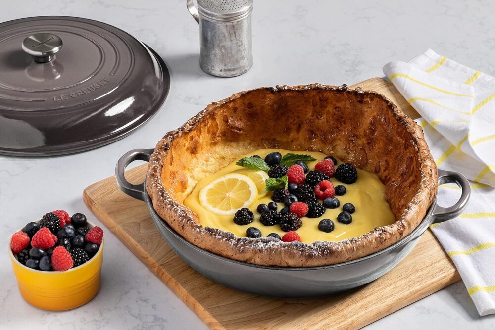 Le Creuset Caçarola Buffet 30cm Artichaut - Image 5