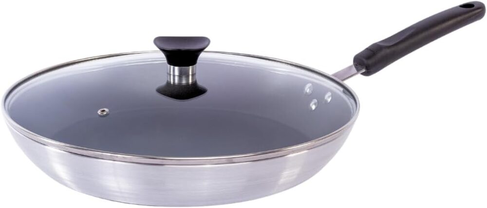 Tramontina Profissional Frigideira Antiaderente Grande 28 cm...