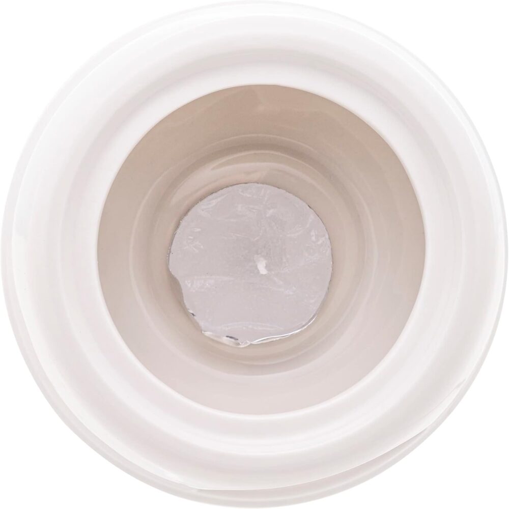 LYOR - Aparelho de Fondue 4 Peças de Porcelana Classic Branc... - Image 3