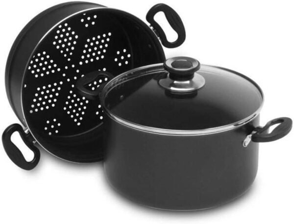 Cozi Vapore Eirilar Eiriflon Black 3l Com Tampa - Image 2