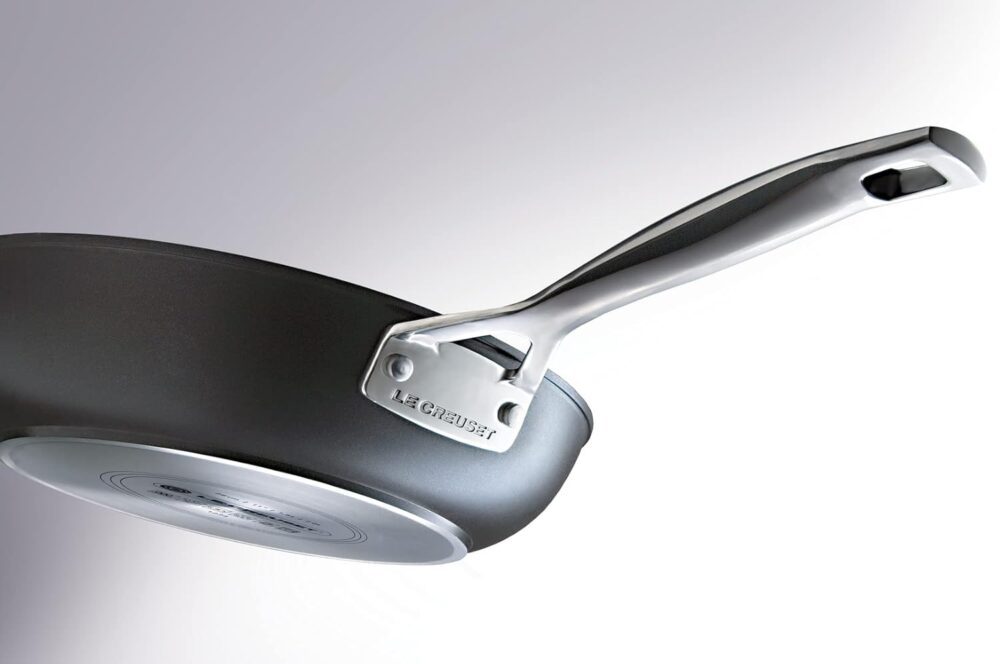 Le Creuset Frigideira Funda 28cm Antiaderente Non-Stick PRO - Image 6