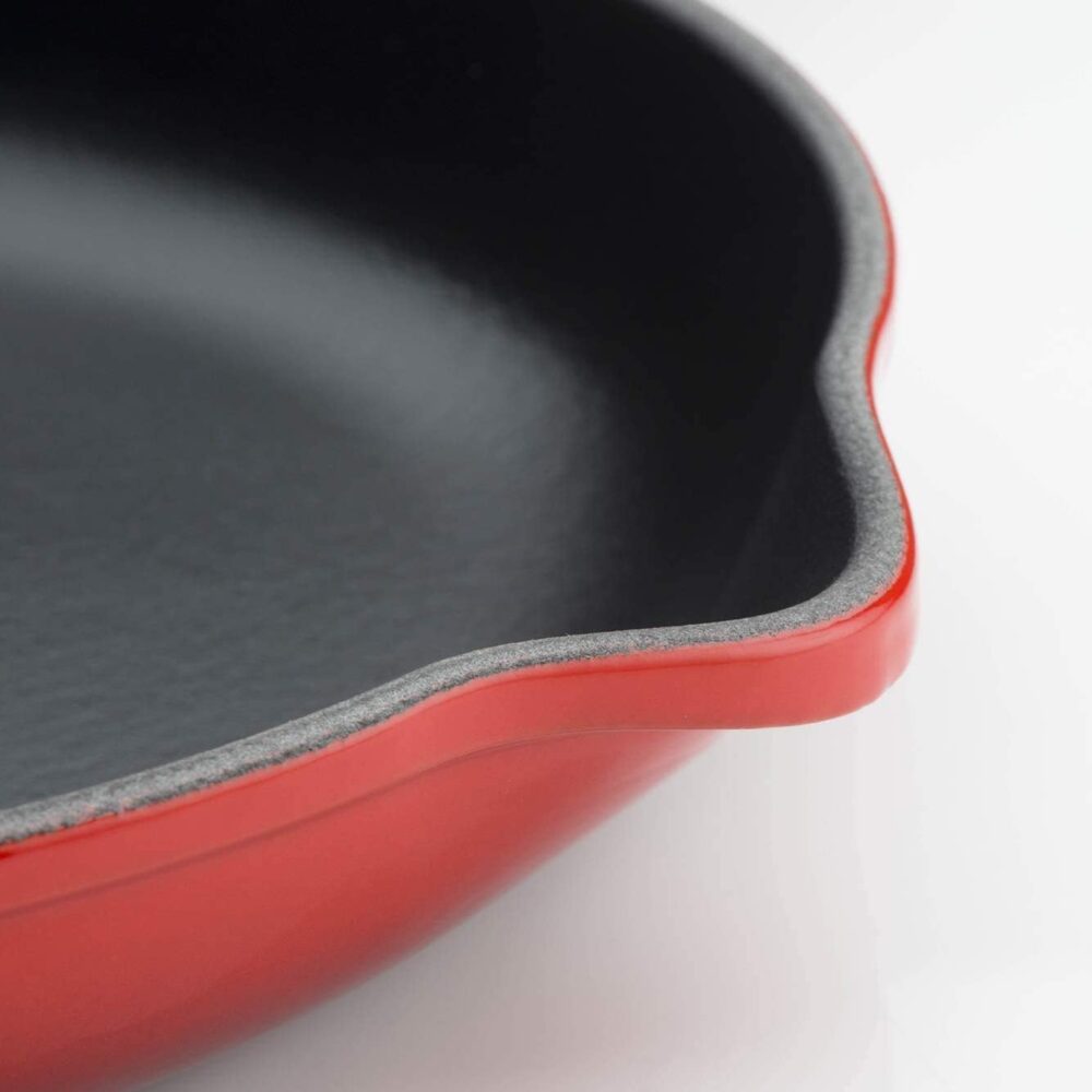 Le Creuset Skillet Redonda 23 cm com Alça Ferro Fundido Esma... - Image 8
