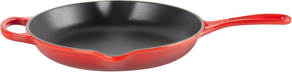 LE CREUSET Frigideira Redonda, 26 Cm com Alça - Signature, 2... - Image 2