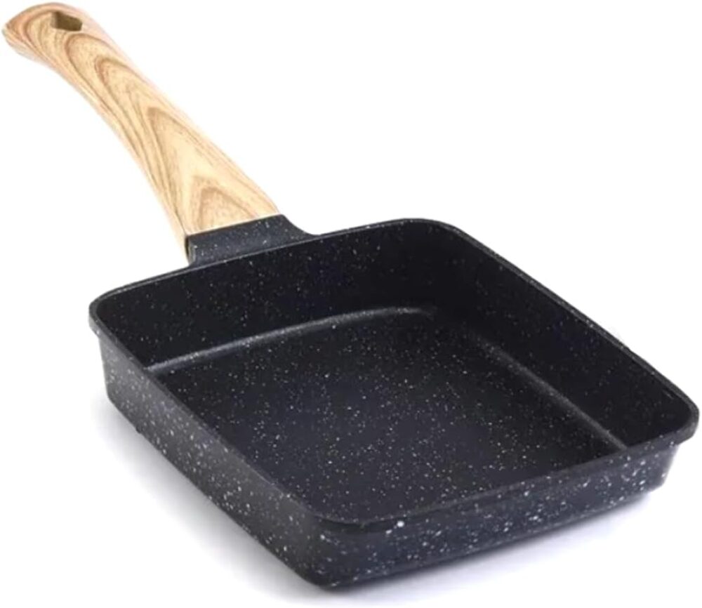 Frigideira Antiaderente e Antiderrapante - Tamagoyaki Pan 15...