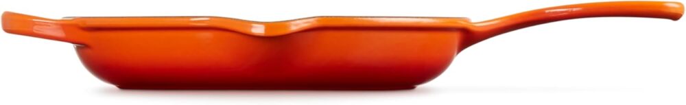 LE CREUSET Frigideira Redonda, 23 Cm com Alça - Signature, 2... - Image 3
