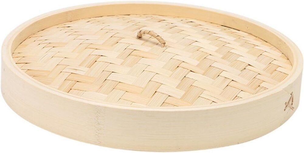 JISADER Utensílio de Cozinha Vaporizador de Bambu para Fruto... - Image 7