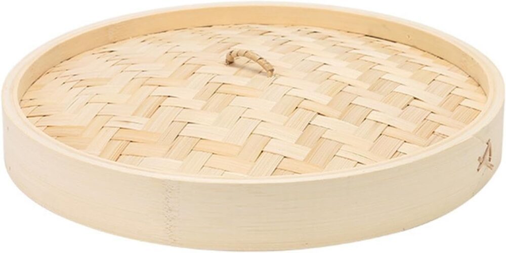 JISADER Utensílio de Cozinha Vaporizador de Bambu para Fruto... - Image 6