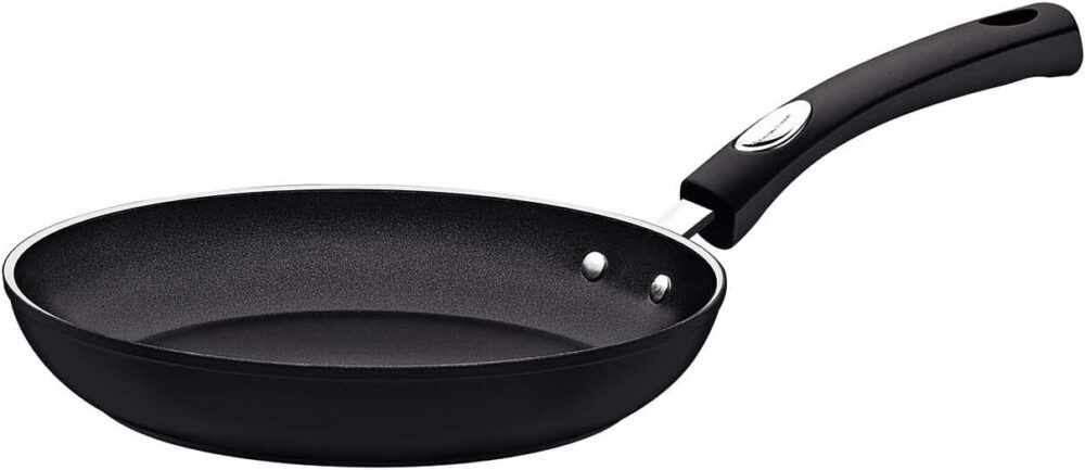 Frigideira Alumínio 26 cm Monaco Indução Preto
