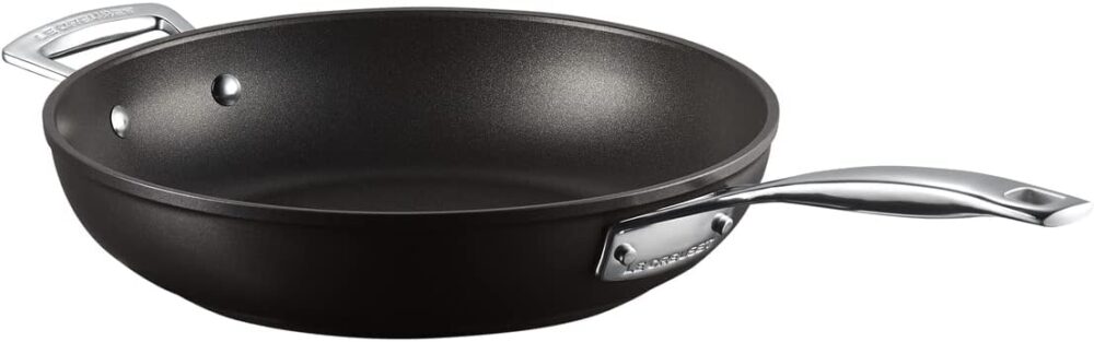 Le Creuset Frigideira Funda 28cm Antiaderente Non-Stick PRO - Image 3