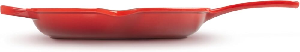 LE CREUSET Frigideira Redonda, 26 Cm com Alça - Signature, 2... - Image 3