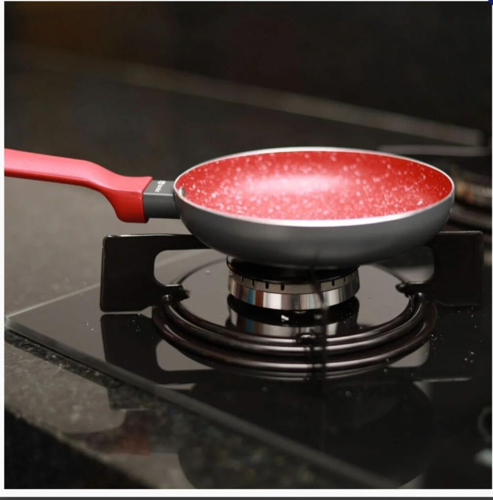 Mini Frigideira Gourmet Linha Premium Panelinha Para fritar ...