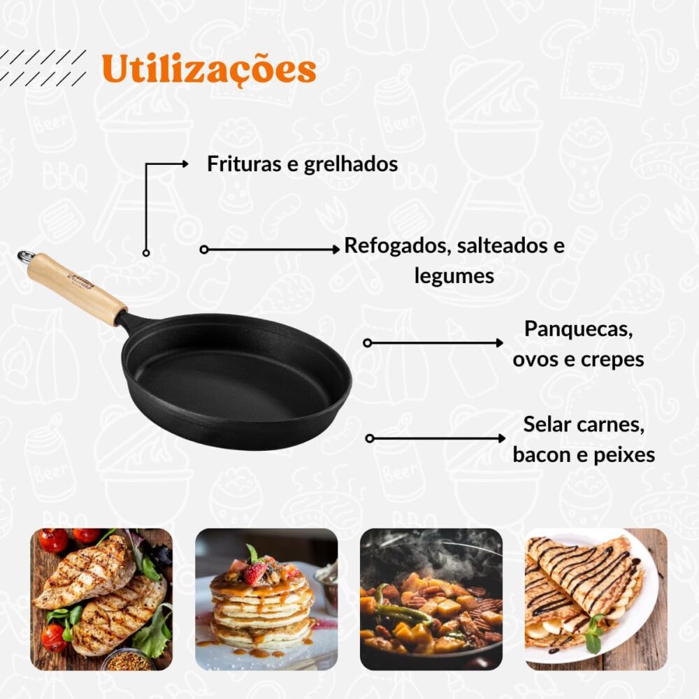 FRIGIDEIRA TRADIÇÃO - Image 5