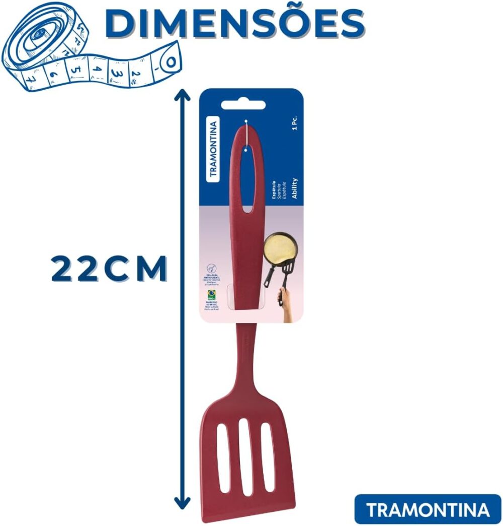 Jogo de Frigideiras Tramontina 4pçs Alumínio Antiaderente St... - Image 7