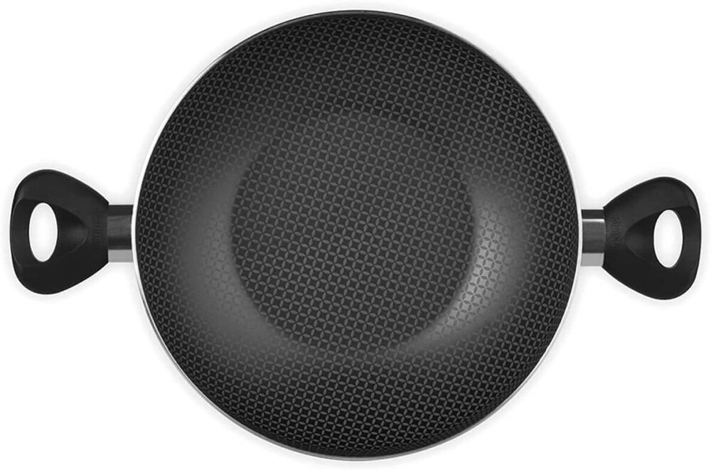 Multiflon Frigideira Wok 28 Centímetros com Alças Tampa Vidr... - Image 4