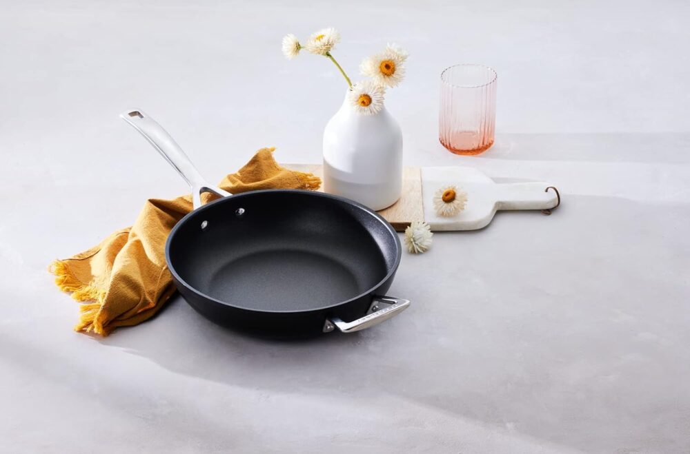 Le Creuset Frigideira Funda 28cm Antiaderente Non-Stick PRO - Image 7