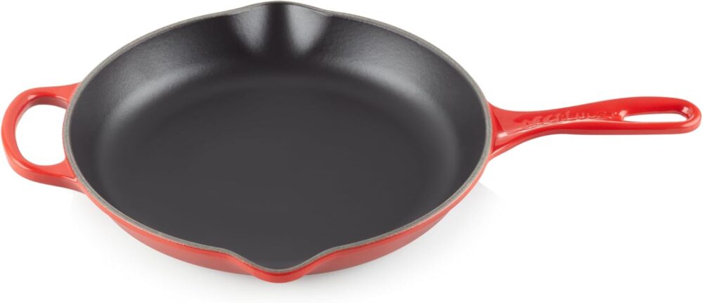 LE CREUSET Frigideira Redonda, 26 Cm com Alça - Signature, 2...