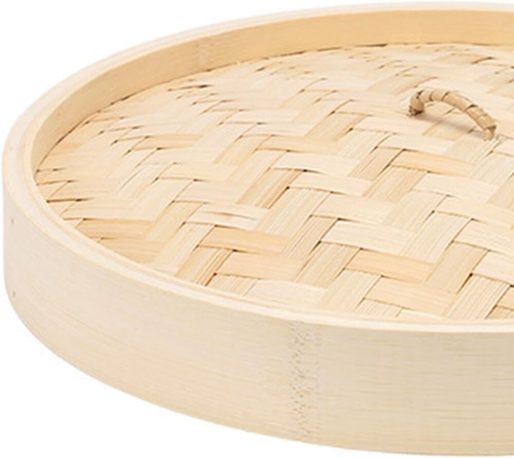 JISADER Utensílio de Cozinha Vaporizador de Bambu para Fruto... - Image 2