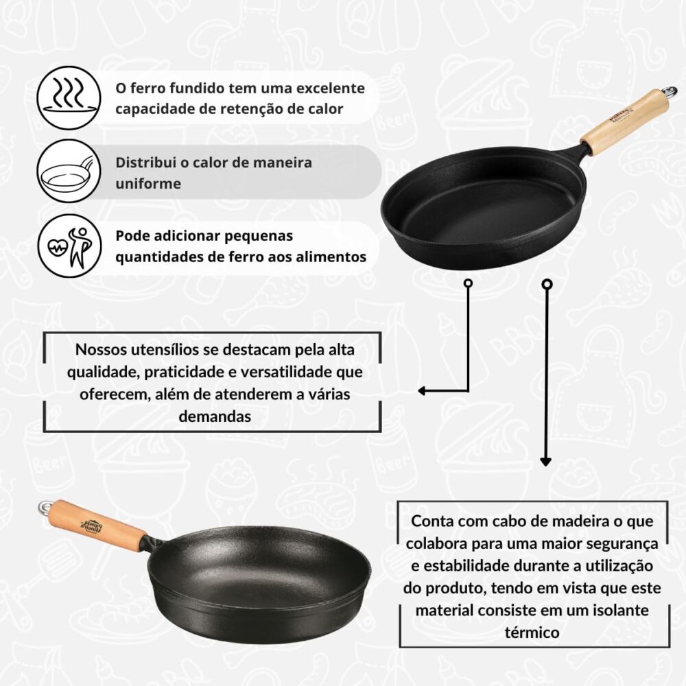 FRIGIDEIRA TRADIÇÃO - Image 4