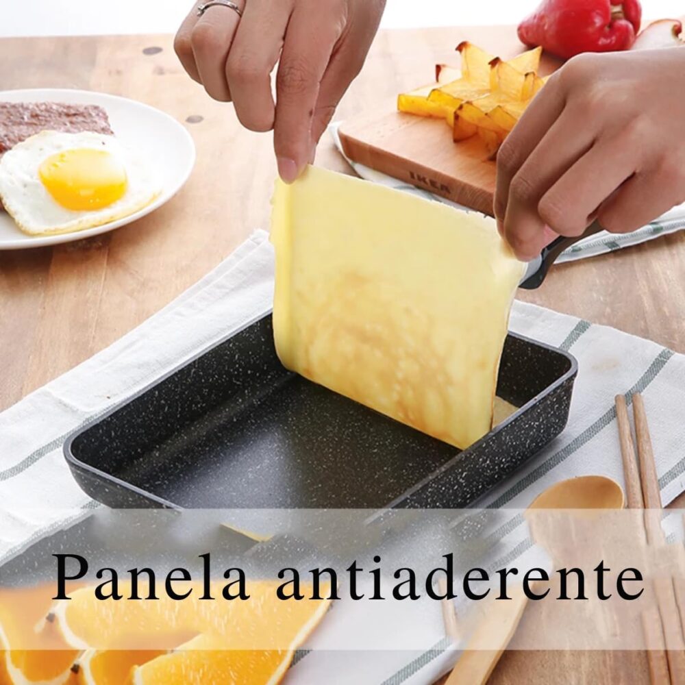 Frigideira Antiaderente e Antiderrapante - Tamagoyaki Pan 15... - Image 2