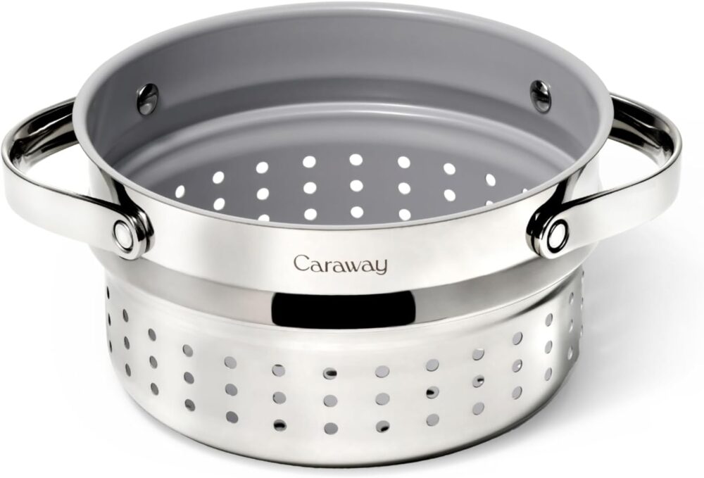 Caraway Vaporizador - Vaporizador de Aço Inoxidável com Alça...