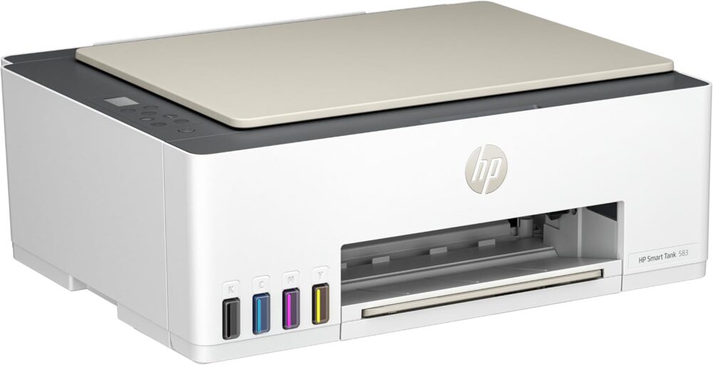 Impressora Multifuncional HP Smart Tank 583 Tanque de Tinta ... - Image 9