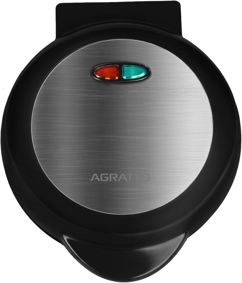 Agratto Omeleteira mr. Cheff AOIP01I-01 inox redonda 800w 12... - Image 4