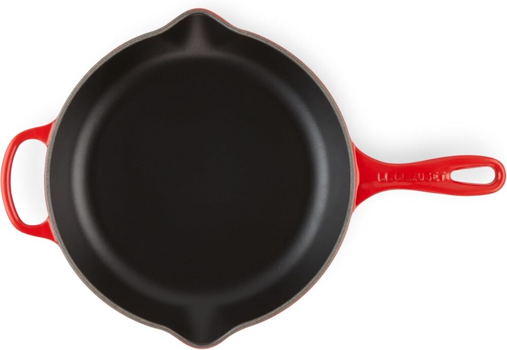 LE CREUSET Frigideira Redonda, 26 Cm com Alça - Signature, 2... - Image 4