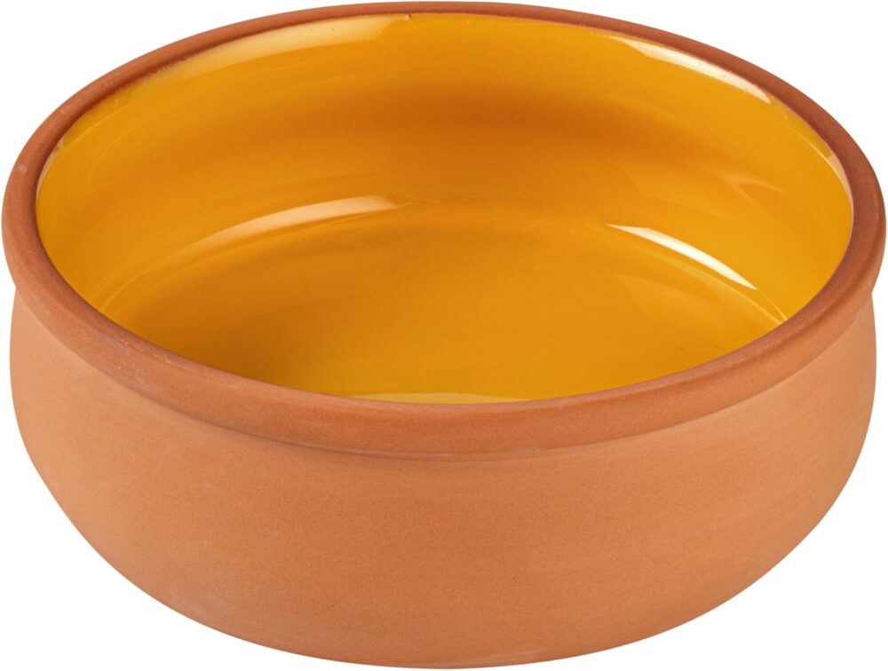 Restaurantware - Terracota Cazuelas Terra Tek de 500 ml, 10 ... - Image 2