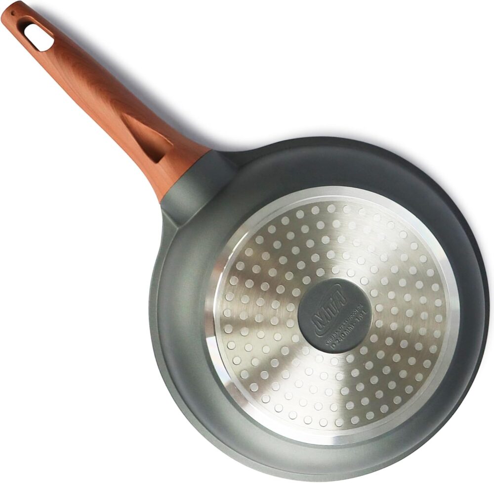 Jogo de Panelas Titanium Exclusive Antiaderente Granito Bkza... - Image 8