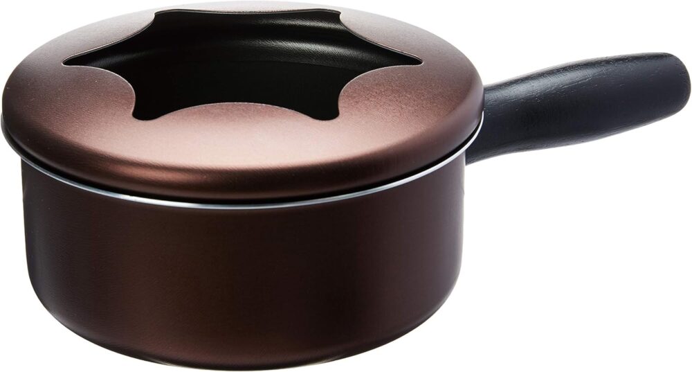 Conjunto para Fondue, 10 Pecas, Brinox, Chocolate - Image 2