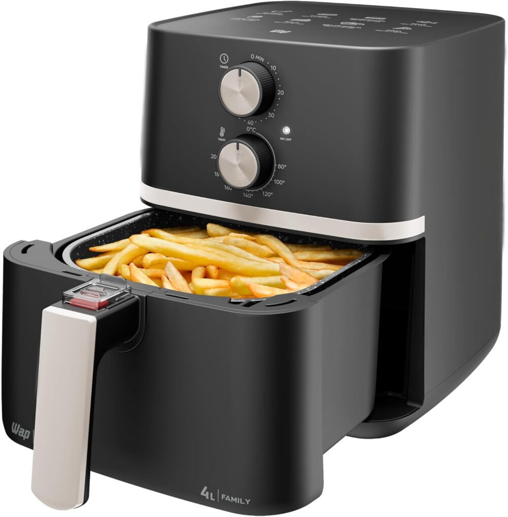 WAP Fritadeira Elétrica Air Fryer FAMILY 4 Litros, Temperatu... - Image 3