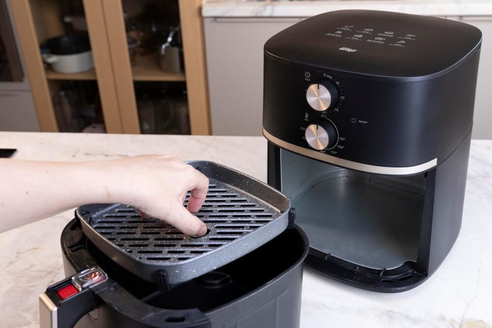 WAP Fritadeira Elétrica Air Fryer GRAND FAMILY 5,2 Litros, T... - Image 4