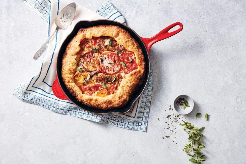 Le Creuset Skillet Redonda 23 cm com Alça Ferro Fundido Esma... - Image 11