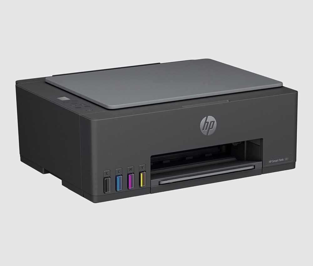 Impressora Multifuncional HP Smart Tank 581 Tanque de Tinta ... - Image 3