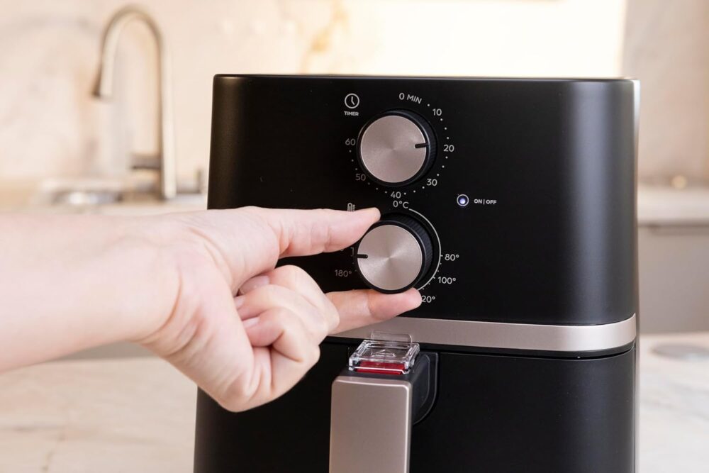 WAP Fritadeira Elétrica Air Fryer FAMILY 4 Litros, Temperatu... - Image 13