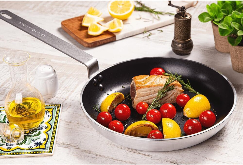 Frigideira Antiaderente Hercules de Alumínio - Chef PA7000-2... - Image 2