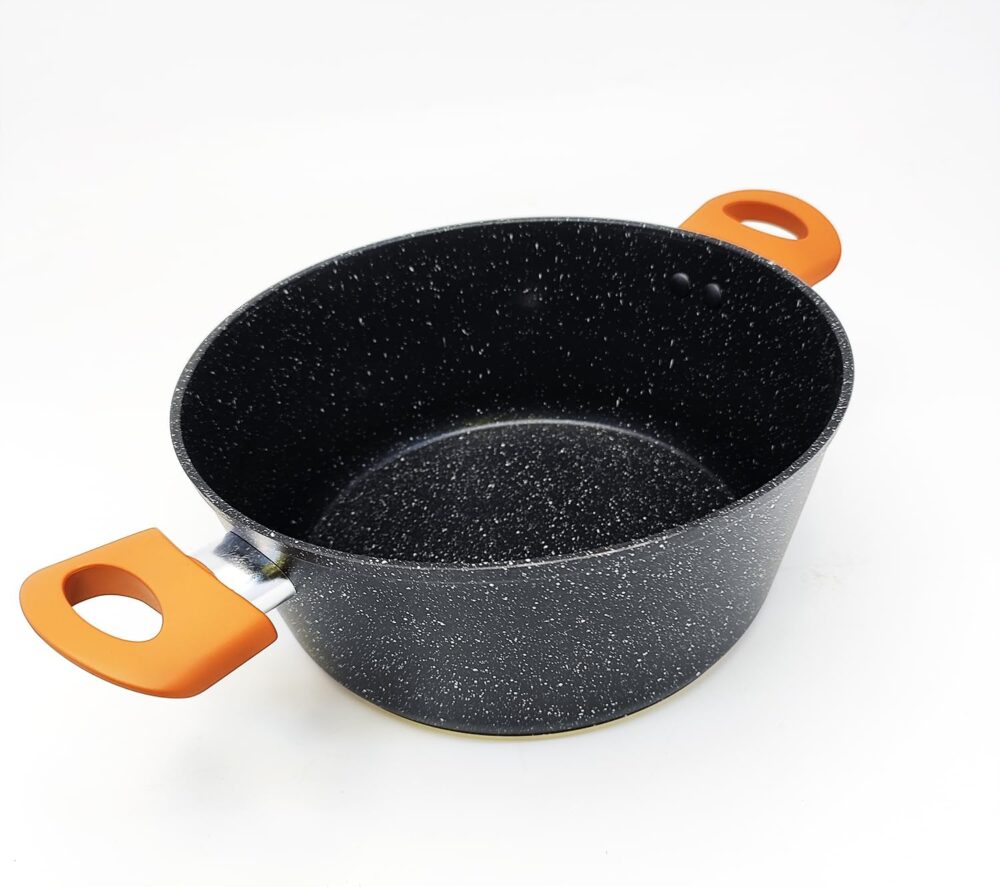 Conjunto de Panelas Jogo com 5 Peças Viena Revestimento em C... - Image 6