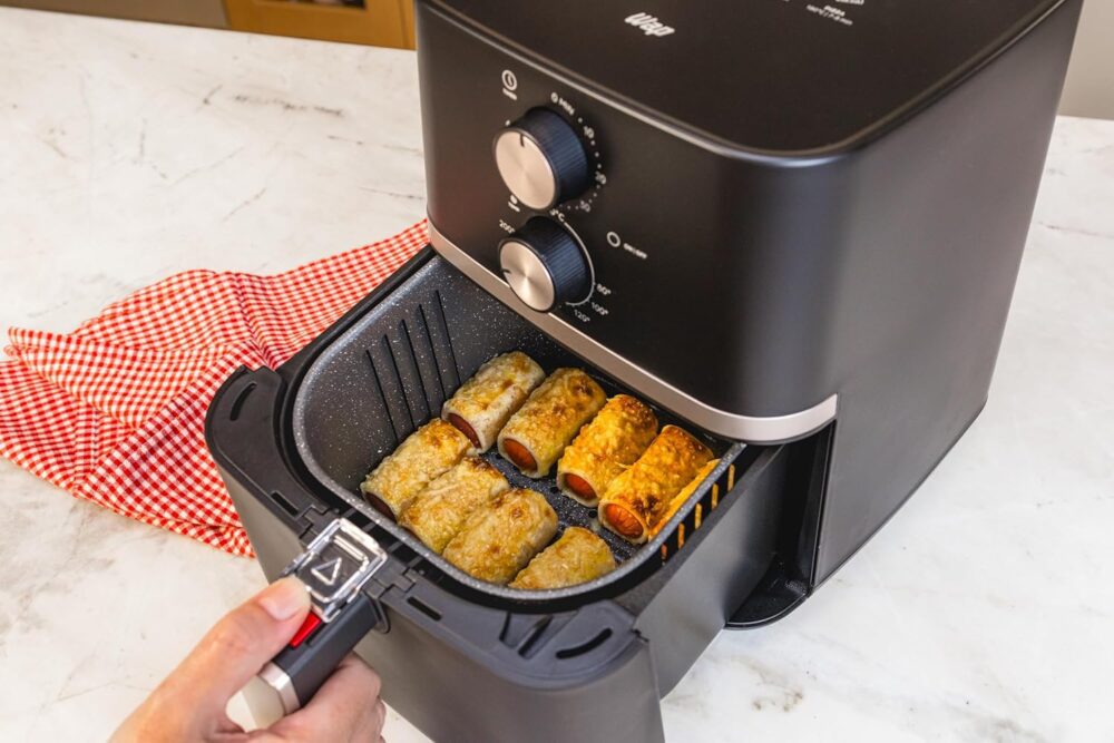 WAP Fritadeira Elétrica Air Fryer FAMILY 4 Litros, Temperatu... - Image 11