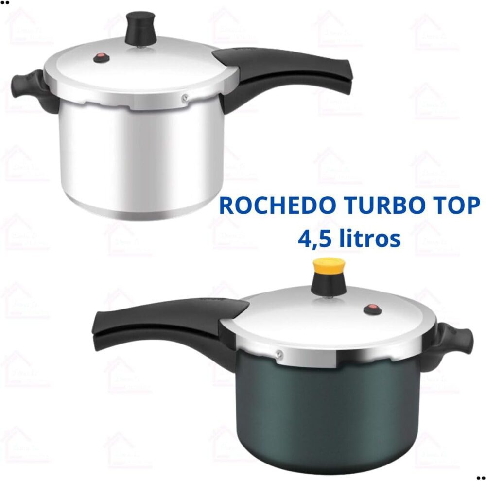 Borracha Anel Vedação Para Panela De Pressão Rochedo Turbo T... - Image 4