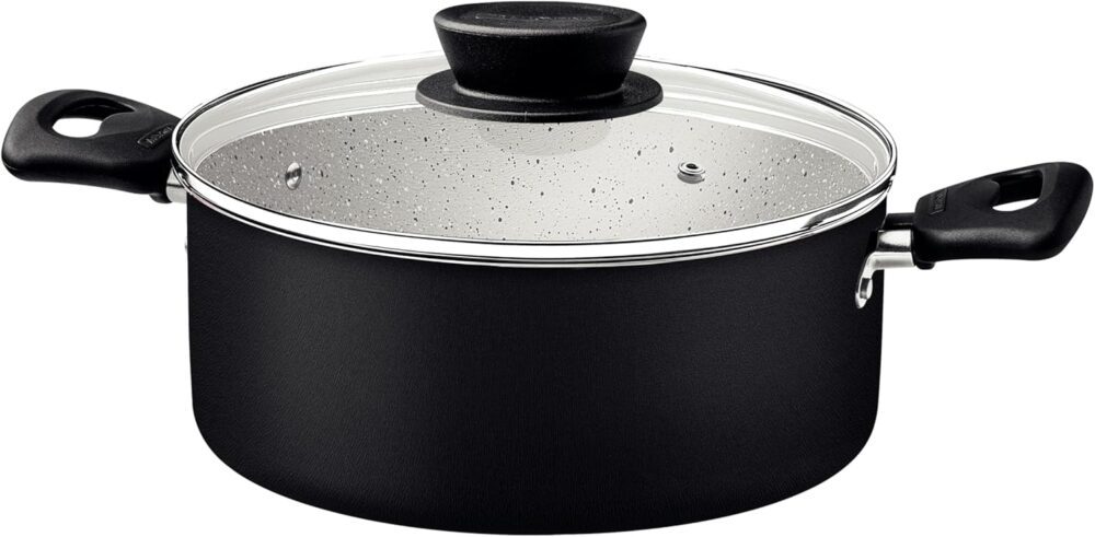Jogo de Panelas Tramontina Linz em Aluminio com Revestimento... - Image 2