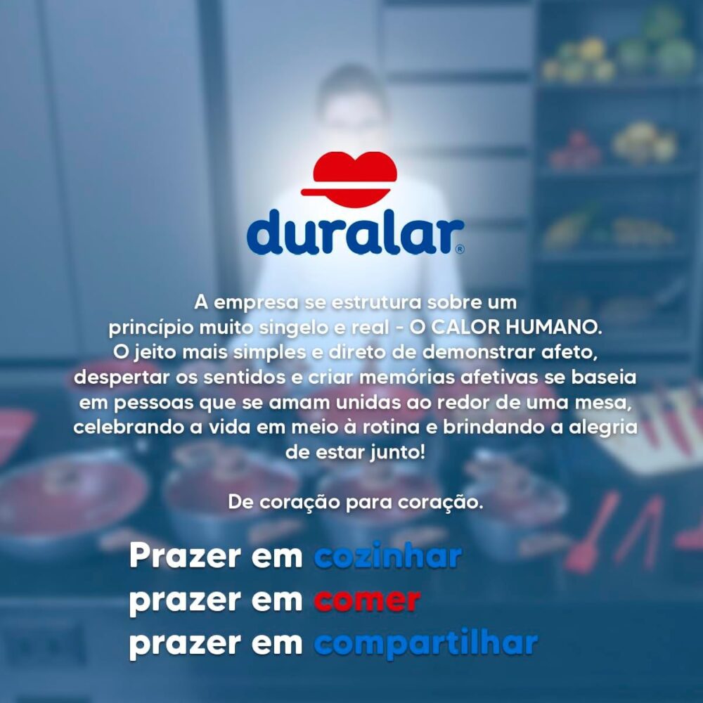 Frigideira Cerâmica 24 Grill Antiaderente Red Marble Duralar - Image 7