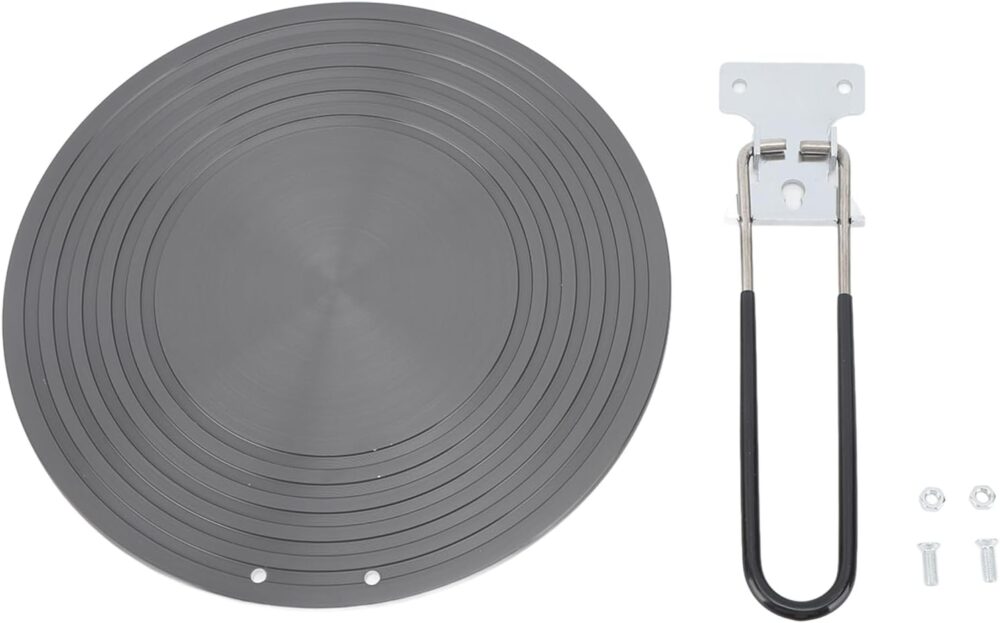 Placa Difusora de Calor Em Liga de Alumínio para Fogão a Gás... - Image 6