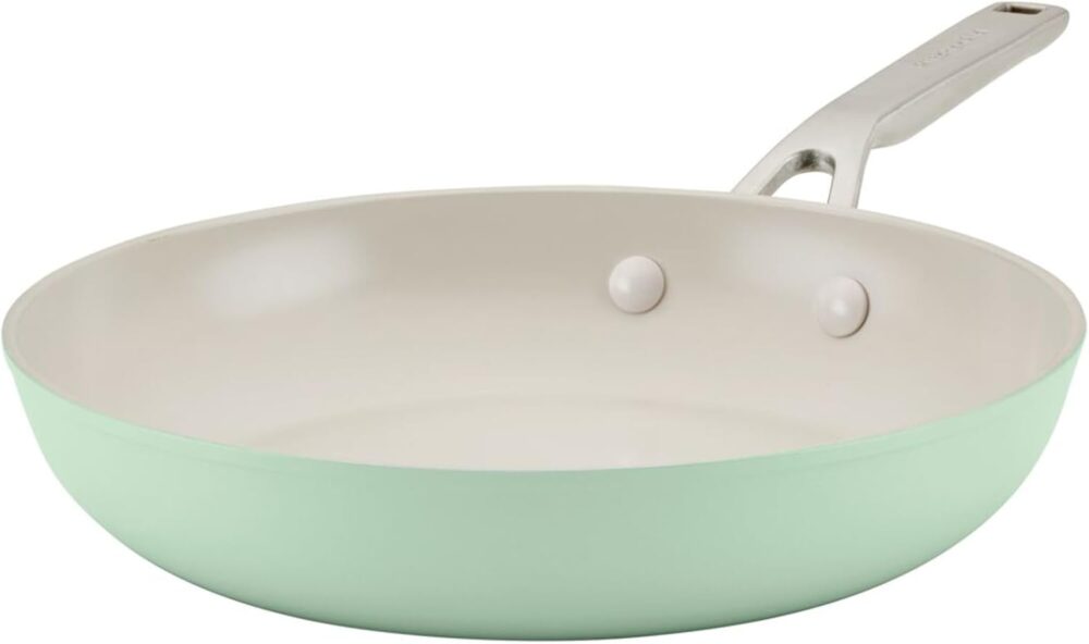 KitchenAid Conjunto de panelas antiaderentes de cerâmica ano... - Image 8