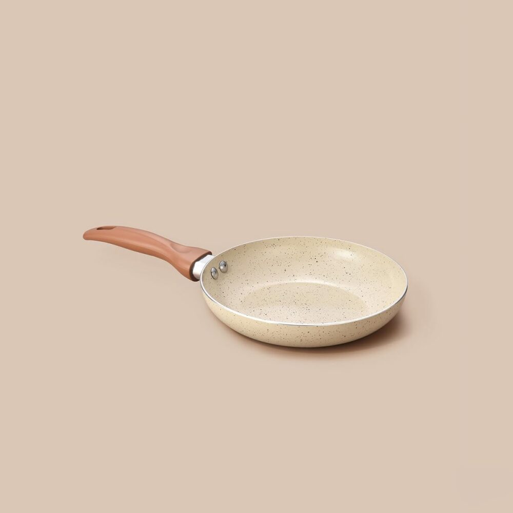 Oikos - Frigideira 18cm Antiaderente de Cerâmica Terrara Beg... - Image 2