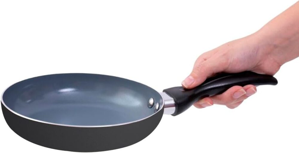 Oikos - Frigideira antiaderente de cerâmica e alumínio 20cm - Image 2