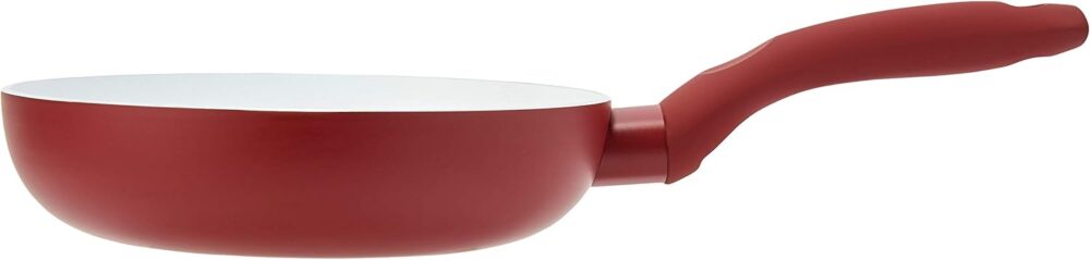 Frigideira HERCULES Vermelho 18cm de diâmetro - Image 2