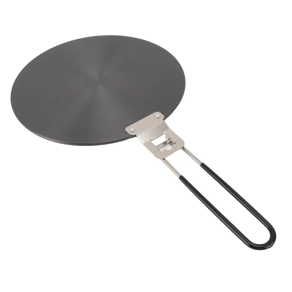 Nurnesy Difusor de Calor para Fogão a Gás, Distribuição Unif... - Image 8