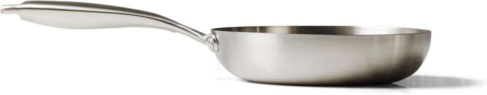 Frigideira 22cm Inox Corpo Triplo Paula Souza™ - Image 3