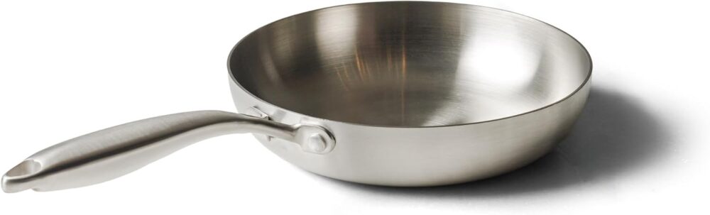 Frigideira 22cm Inox Corpo Triplo Paula Souza™ - Image 5